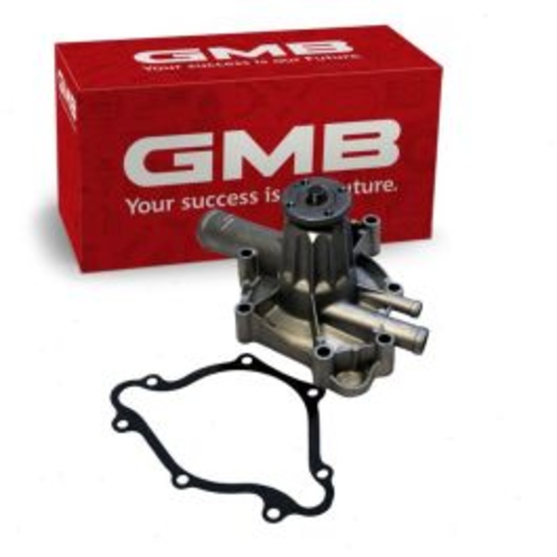 GMB Engine Water Pump for 1970-1978 Plymouth Fury 5.2L 5.9L V8