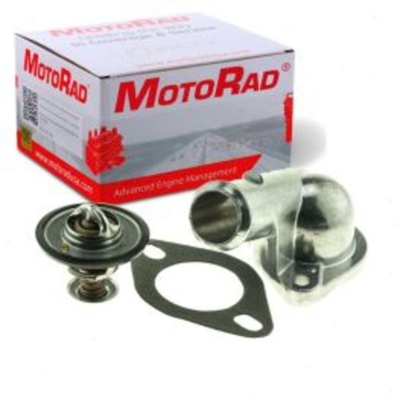 MotoRad Engine Coolant Thermostat for 1996-1999 GMC C1500