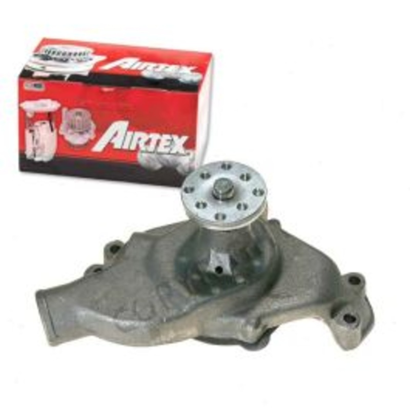 Airtex Engine Water Pump for 1968-1972 GMC K35 K3500 Pickup 5.0L 5.3L 5.4L 5.7L V8