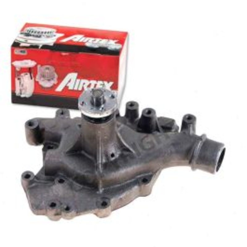 Airtex Engine Water Pump for 1973-1979 Ford F-100 7.5L V8