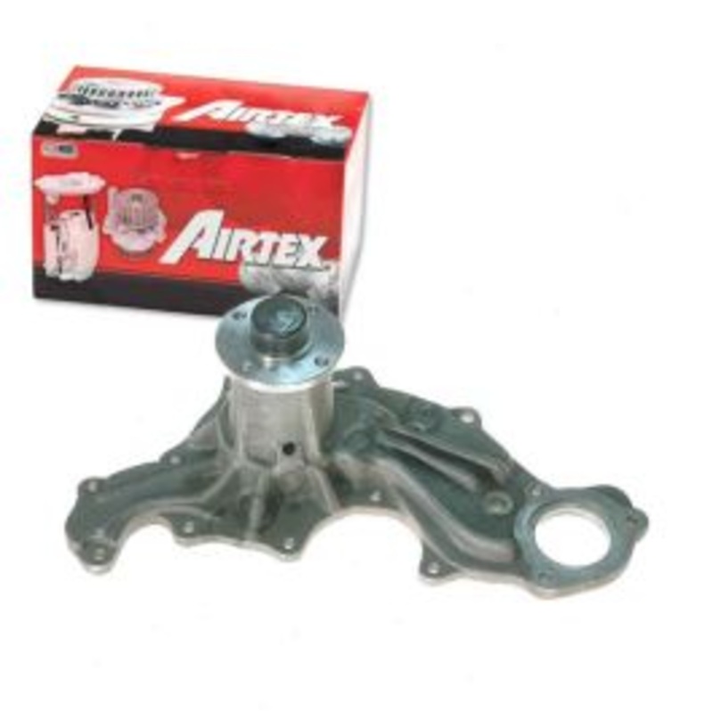 Airtex Engine Water Pump for 1983-1985 Ford Ranger 2.8L V6