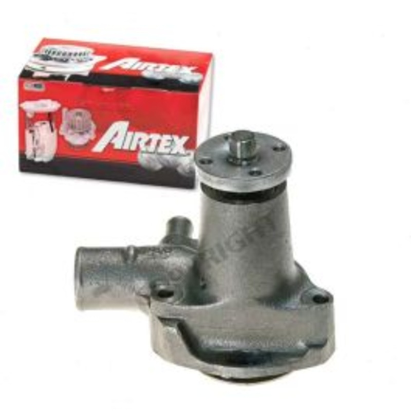 Airtex Engine Water Pump for 1983-1988 Ford Thunderbird 2.3L L4