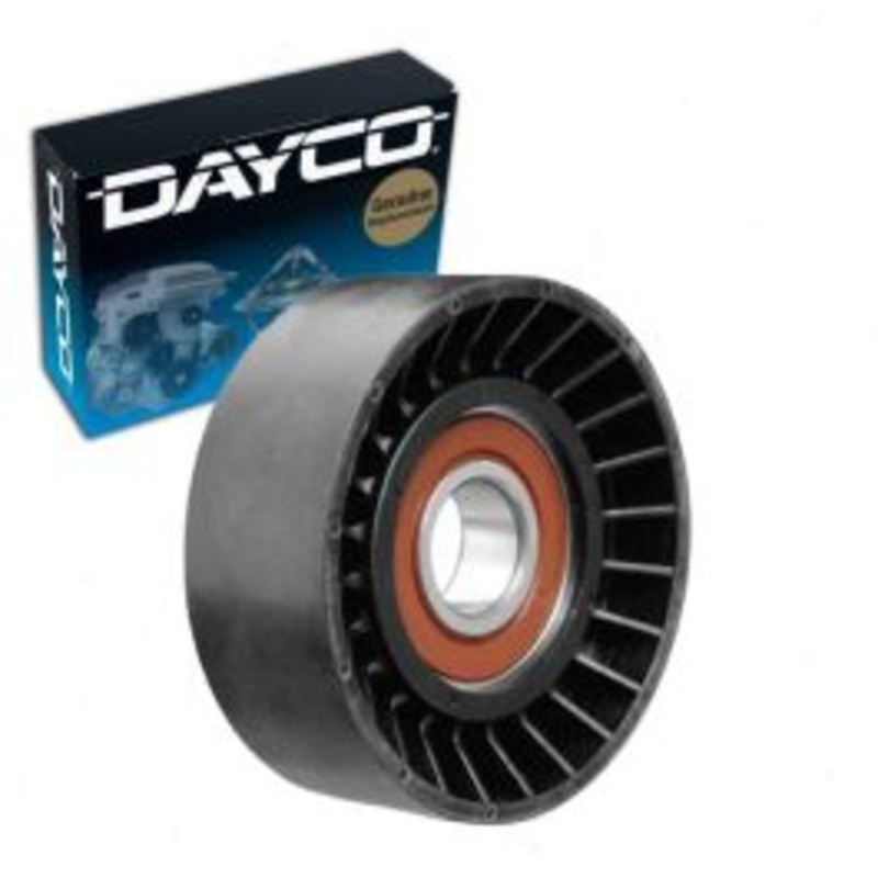 Dayco Drive Belt Idler Pulley for 2003-2005 Toyota Celica 1.8L L4