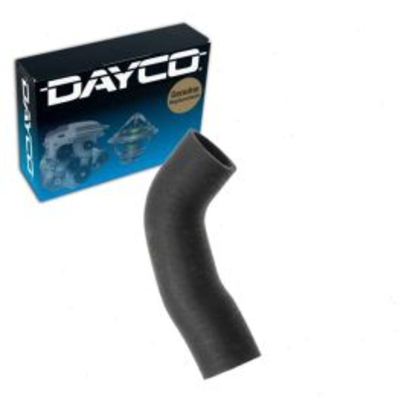 Dayco Engine Coolant Bypass Hose for 1993 Mercedes-Benz 300CE