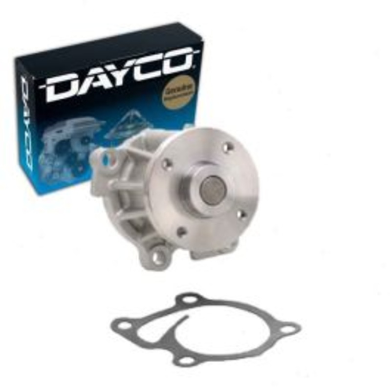 Dayco Engine Water Pump for 2005-2019 Nissan Frontier 2.5L L4