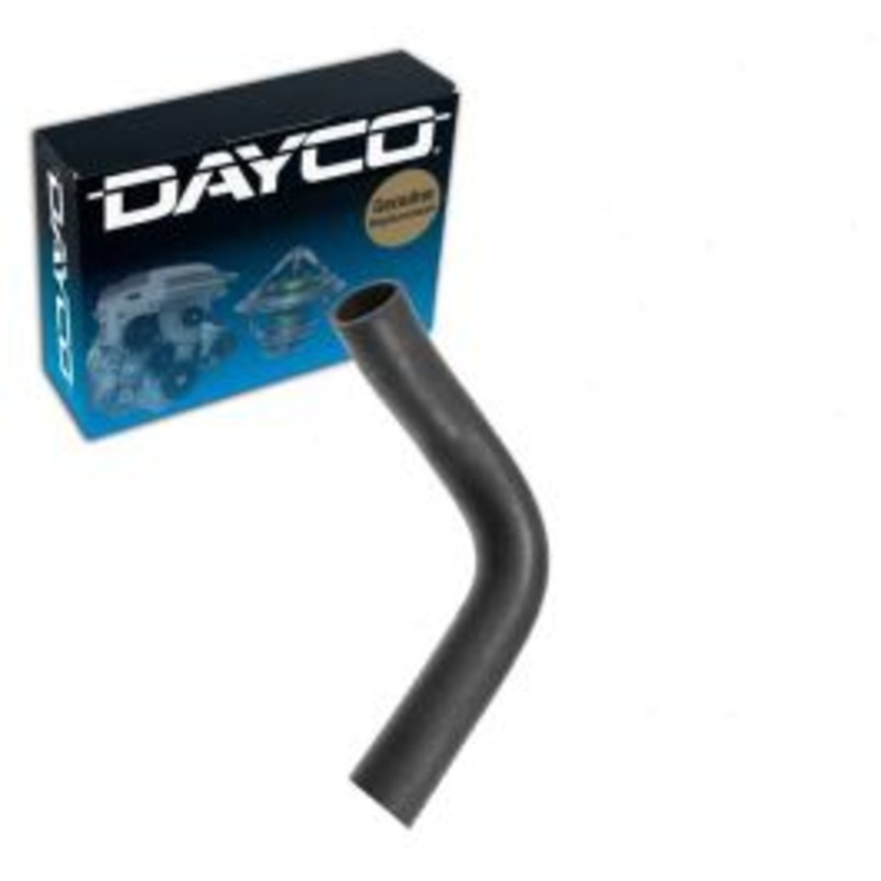 Dayco Lower Radiator Coolant Hose for 1975-1989 Dodge W100 5.2L 5.9L V8