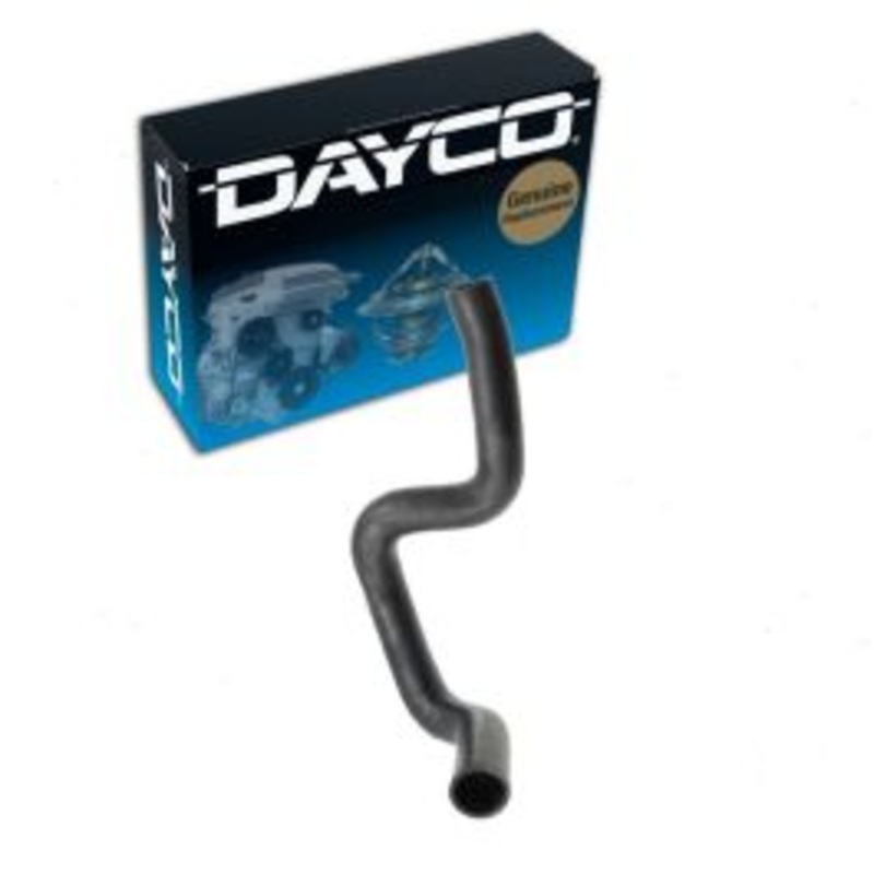 Dayco Lower Radiator Coolant Hose for 1987 GMC R1500 4.3L V6