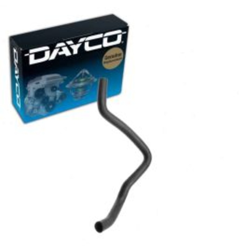 Dayco Lower Radiator Coolant Hose for 1997-2000 Acura EL