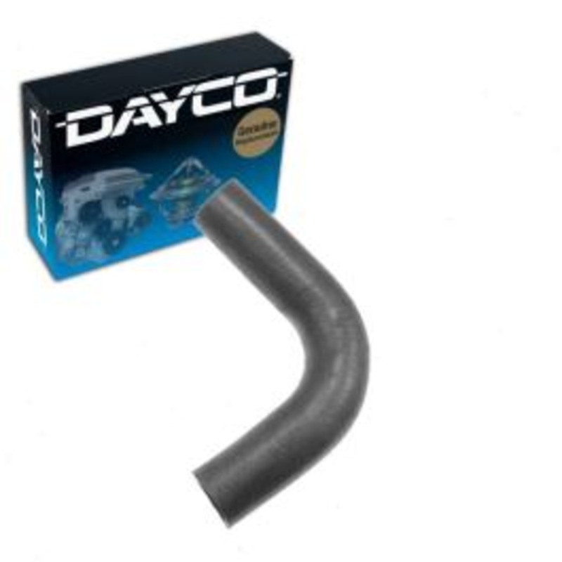 Dayco Lower Radiator To Pipe Radiator Coolant Hose for 2005-2007 Mercury Montego 3.0L V6