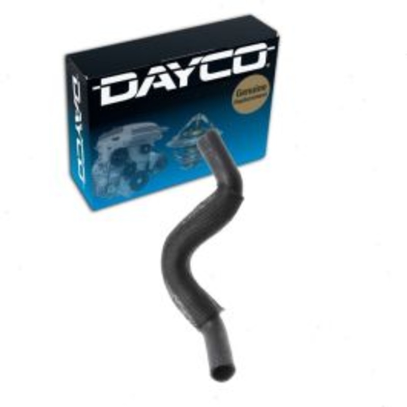 Dayco Upper Tee To Radiator Radiator Coolant Hose for 2009-2013 Toyota Matrix 2.4L L4
