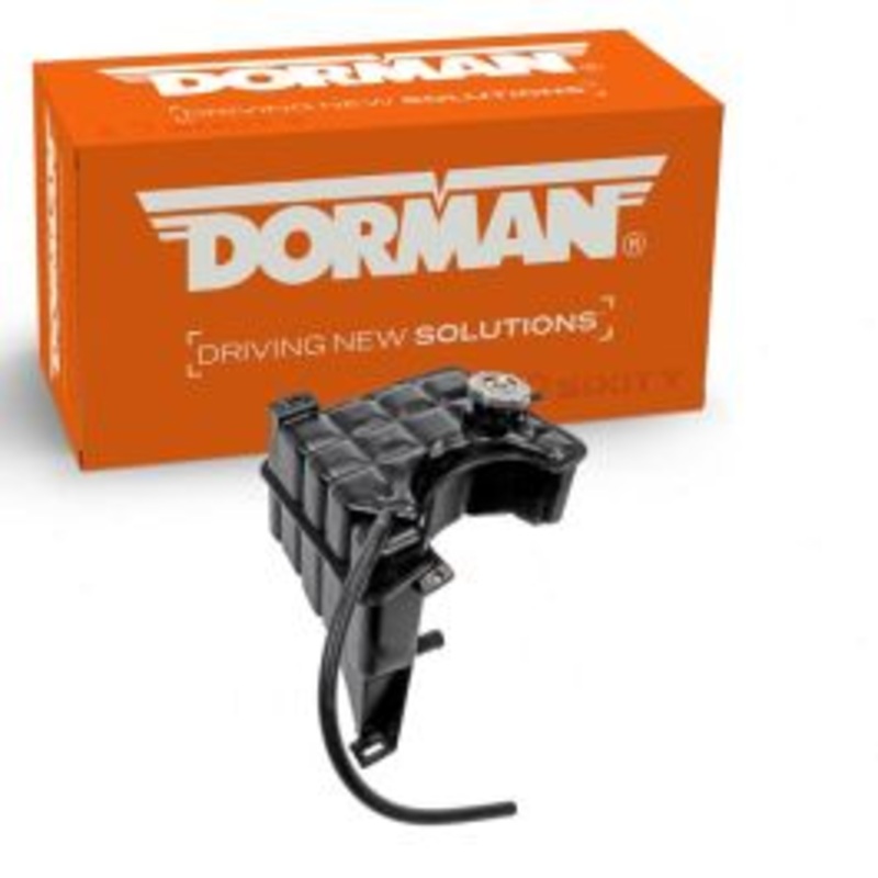 Dorman Front Engine Coolant Reservoir for 1994-1999 Cadillac DeVille 4.6L V8