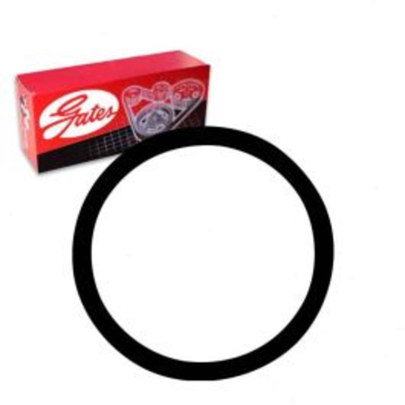 Gates Coolant Thermostat Seal for 2004-2008 Volkswagen R32 3.2L V6