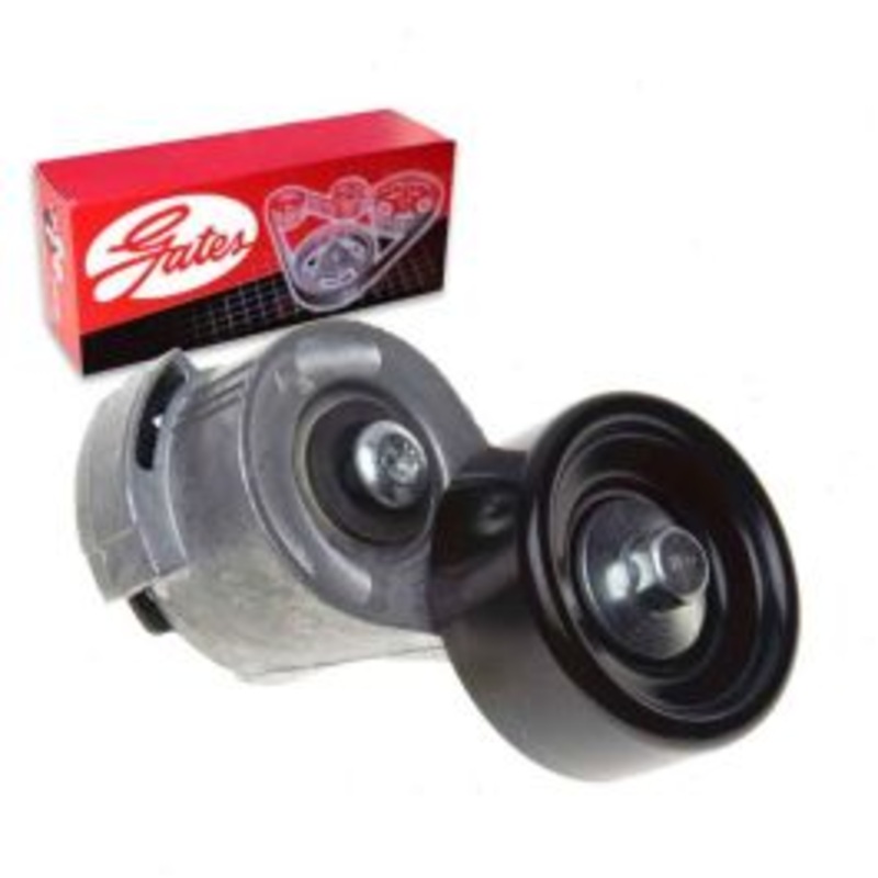 Gates DriveAlign Drive Belt Tensioner Assembly for 1997-2001 Ford F-100 Ranger 3.0L V6