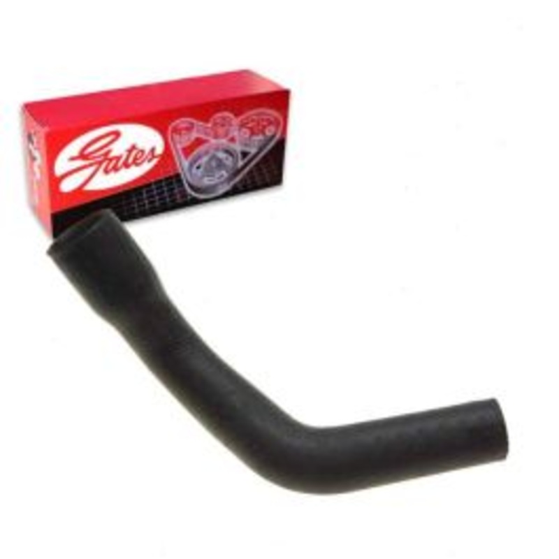 Gates Lower Radiator Coolant Hose for 1965-1968 Jeep Wagoneer 5.3L V8