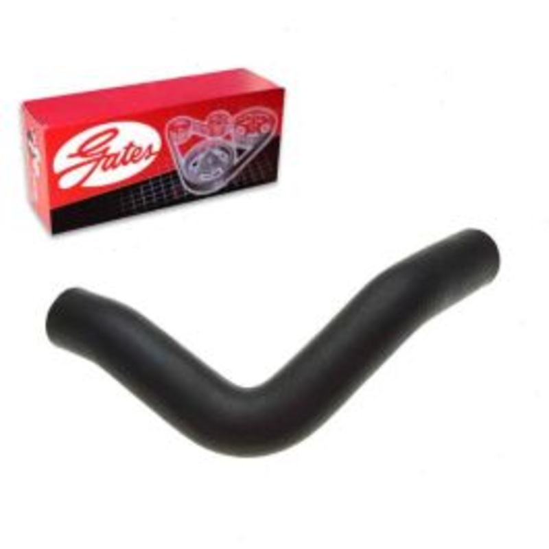Gates Lower Radiator Coolant Hose for 1969 Dodge Monaco 6.3L 7.2L V8