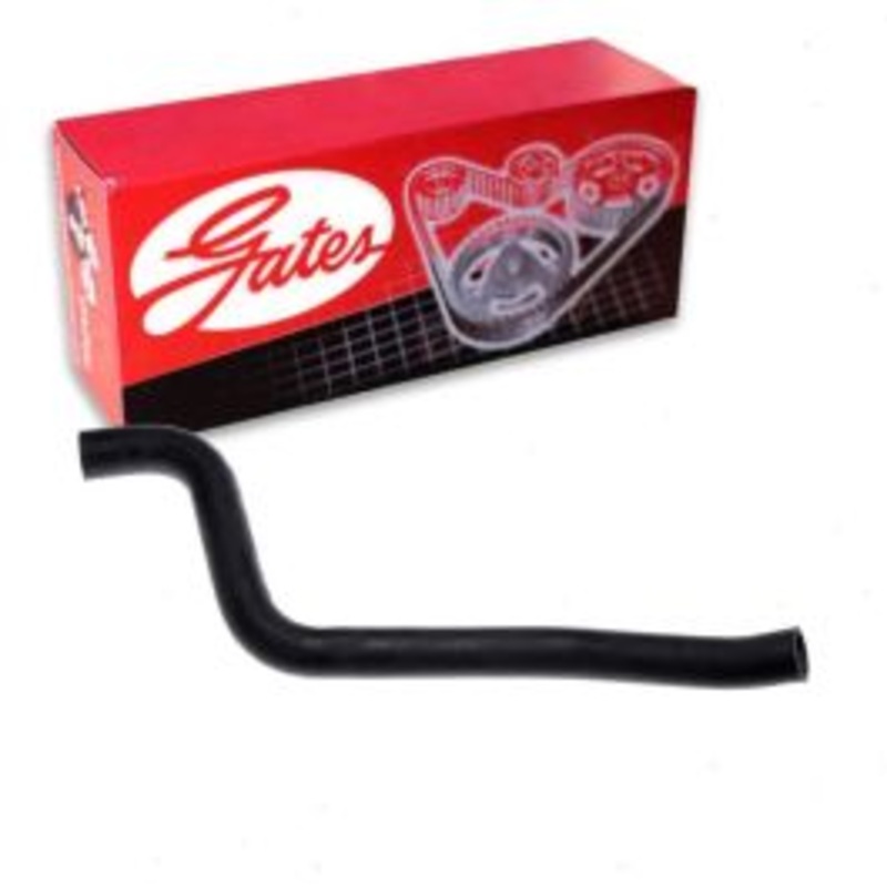Gates Lower Radiator Coolant Hose for 2008-2010 Pontiac G5 2.2L 2.4L L4