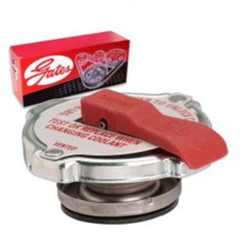Gates Radiator Cap for 1995-1998 Dodge B1500 3.9L 5.2L 5.9L V6 V8