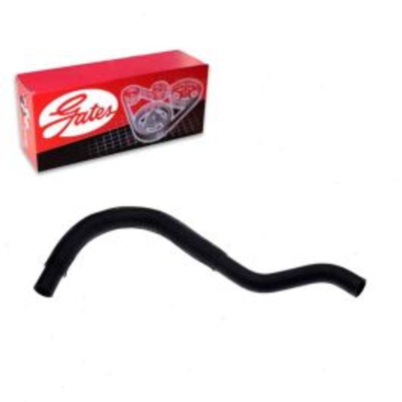 Gates Upper Radiator Coolant Hose for 1996-1997 GMC C3500 5.7L V8