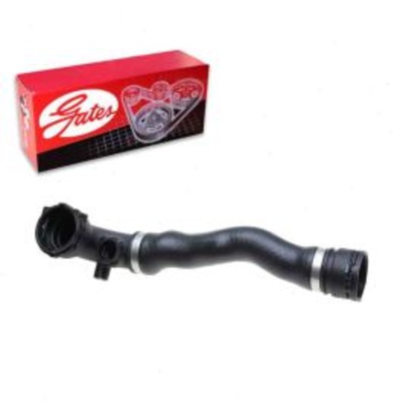 Gates Upper Radiator Coolant Hose for 2001-2006 BMW 330Ci 3.0L L6