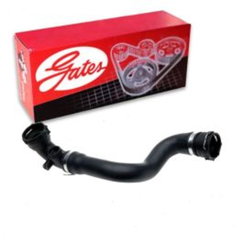 Gates Upper Radiator Coolant Hose for 2001-2006 BMW X5 3.0L L6