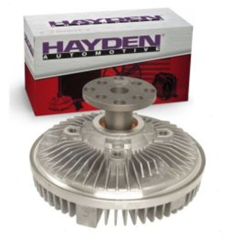 Hayden Engine Cooling Fan Clutch for 1964-1996 Cadillac Calais Commercial Chassis DeVille Eldorado Fleetwood Series 62 5.7L 7.7L V8