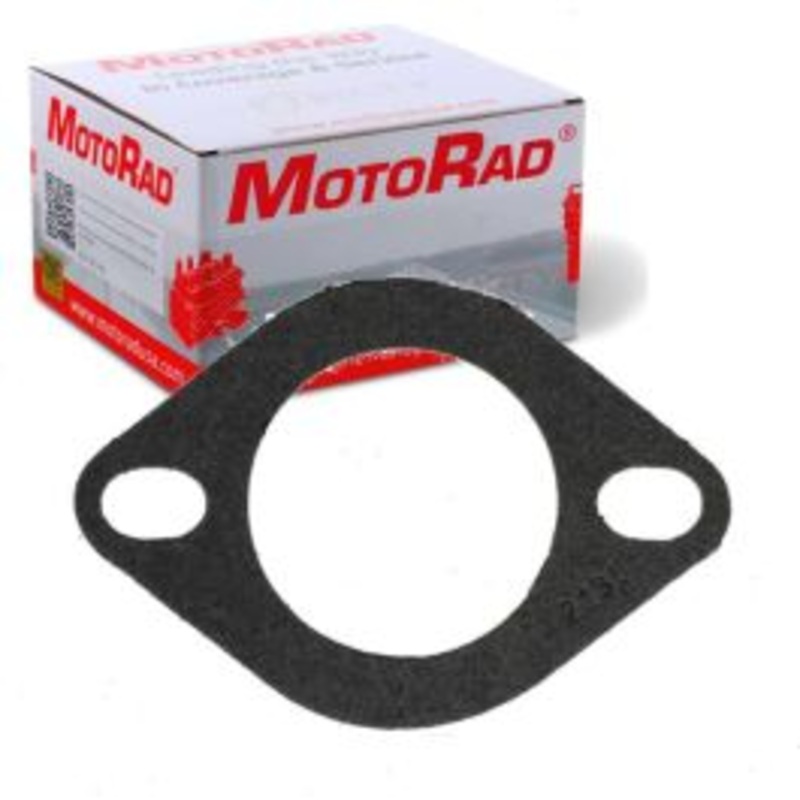 MotoRad Coolant Thermostat Housing Gasket for 1975-1980 Dodge B200
