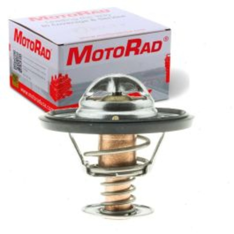 MotoRad Engine Coolant Thermostat for 1996-1999 Chevrolet C2500 Suburban
