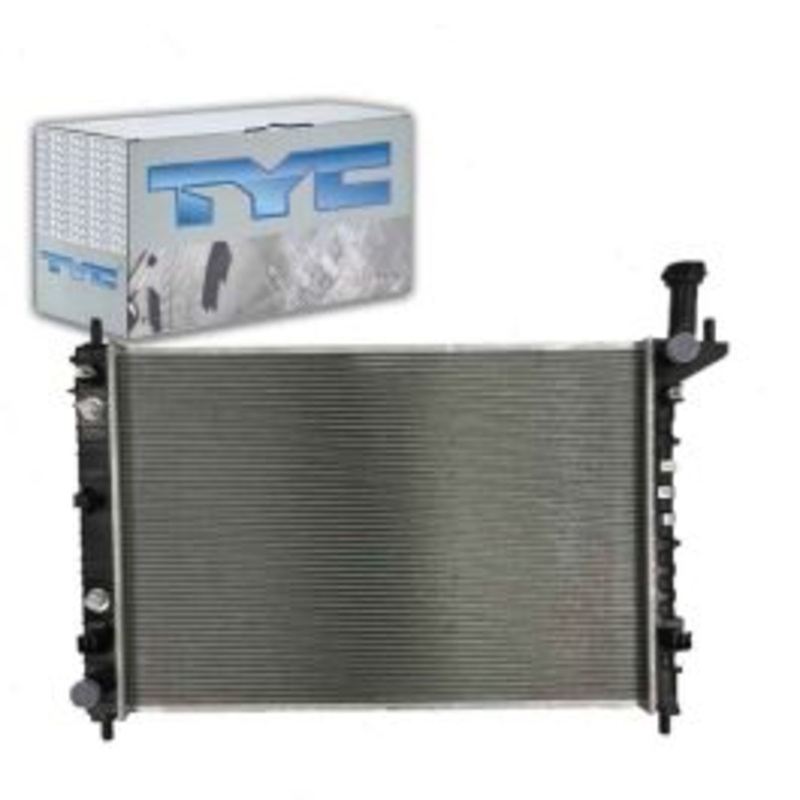 TYC Radiator for 2009-2016 Chevrolet Traverse 3.6L V6