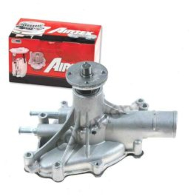 Airtex Engine Water Pump for 1986-1992 Lincoln Mark VII 5.0L V8