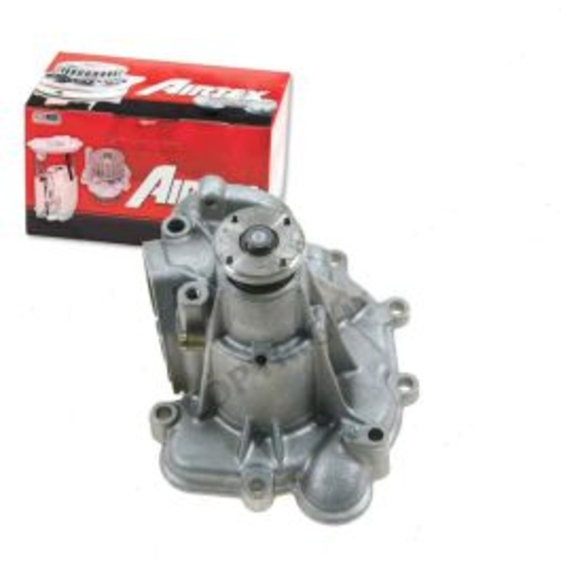 Airtex Engine Water Pump for 1992-1993 Mercedes-Benz 500E 5.0L V8