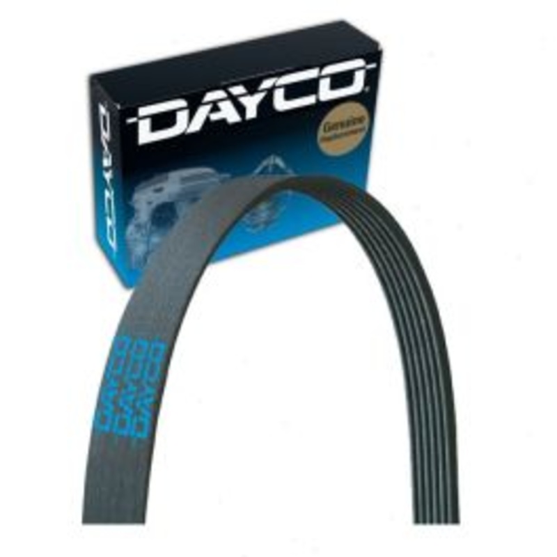Dayco 4PK755EE Serpentine Belt