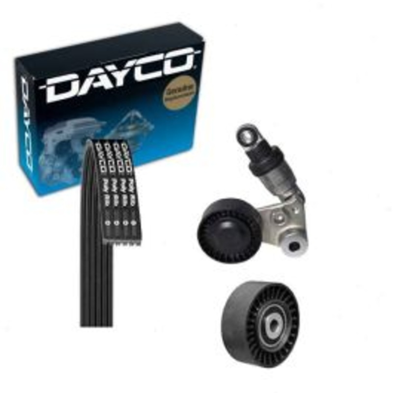 Dayco 5060975K1 Serpentine Belt Drive Component Kit