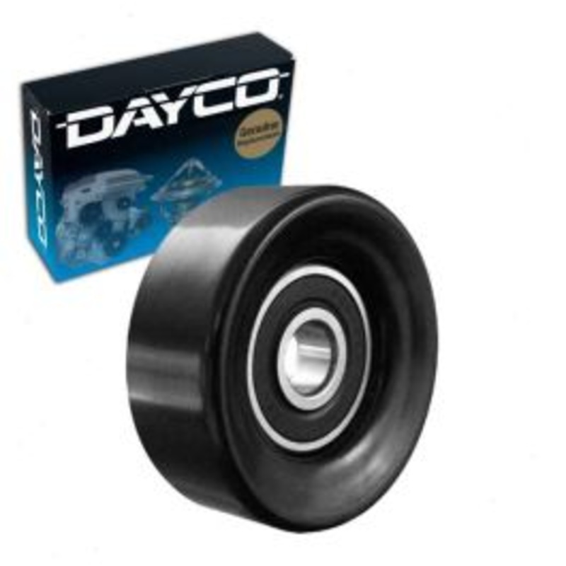 Dayco 89505 Drive Belt Idler Pulley