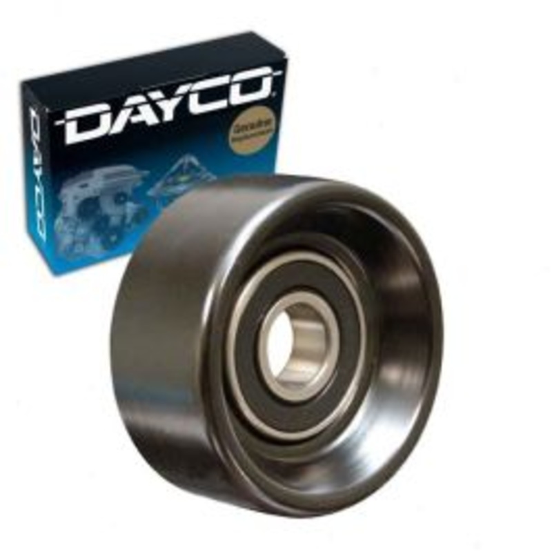 Dayco Drive Belt Idler Pulley for 2004-2006 Suzuki Verona