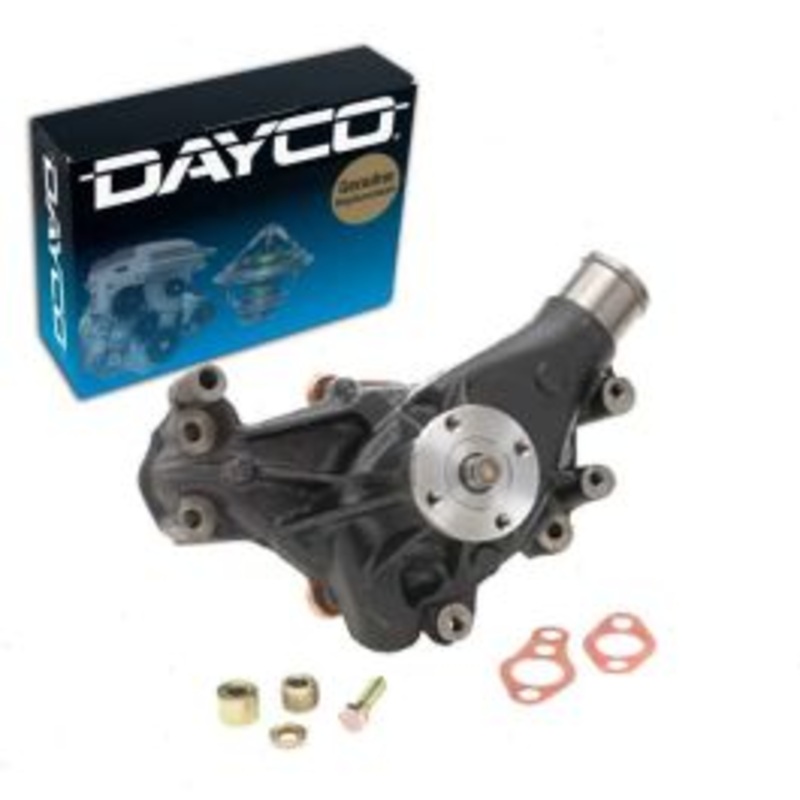 Dayco Engine Water Pump for 1970 Chevrolet Estate 6.6L V8