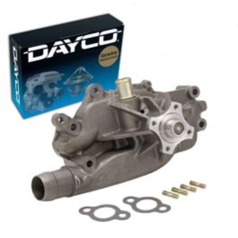 Dayco Engine Water Pump for 2001-2006 GMC Sierra 2500 HD 8.1L V8