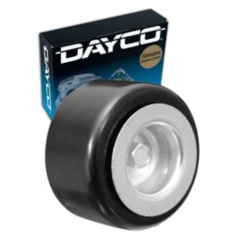 Dayco Lower Drive Belt Idler Pulley for 2006-2007 Saturn Relay 3.9L V6