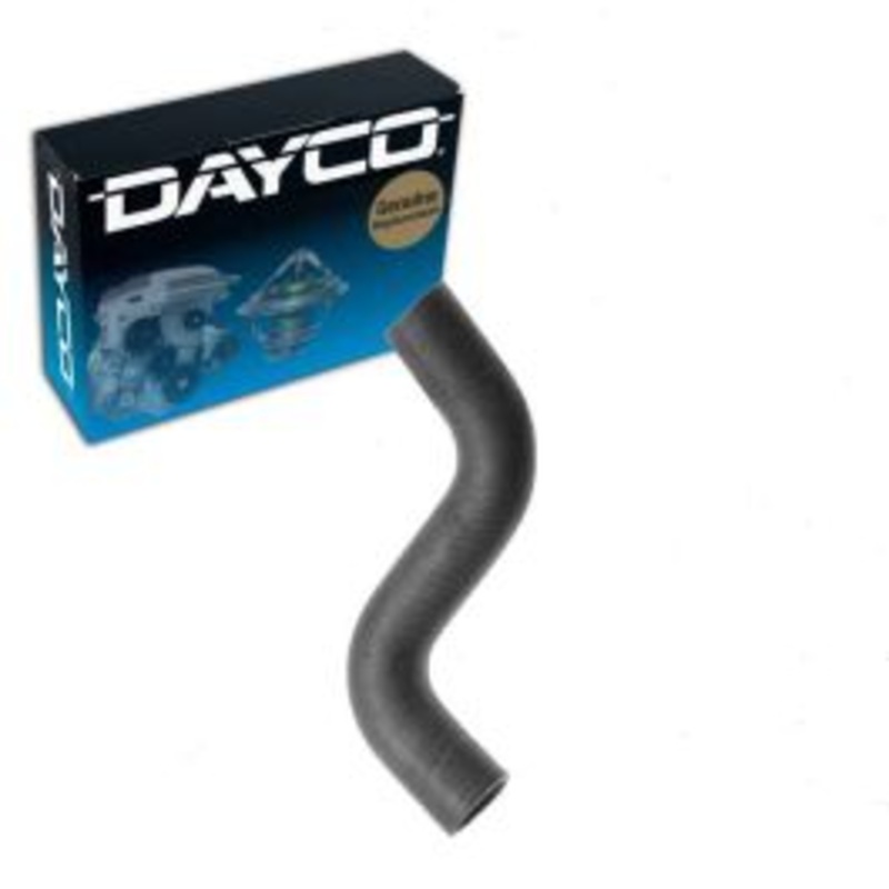Dayco Lower Radiator Coolant Hose for 1991-1993 Cadillac Commercial Chassis 4.9L V8