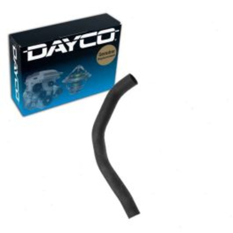 Dayco Upper Radiator Coolant Hose for 1964-1965 Oldsmobile F85 3.7L V6