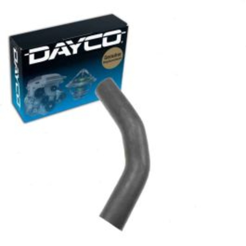 Dayco Upper Radiator Coolant Hose for 1965-1967 Ford F-250 5.8L V8