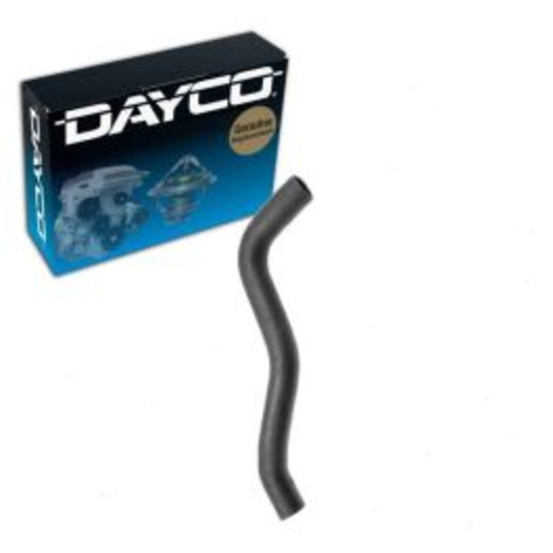 Dayco Upper Radiator Coolant Hose for 1967-1972 Chevrolet K10 Pickup 4.1L 4.8L L6