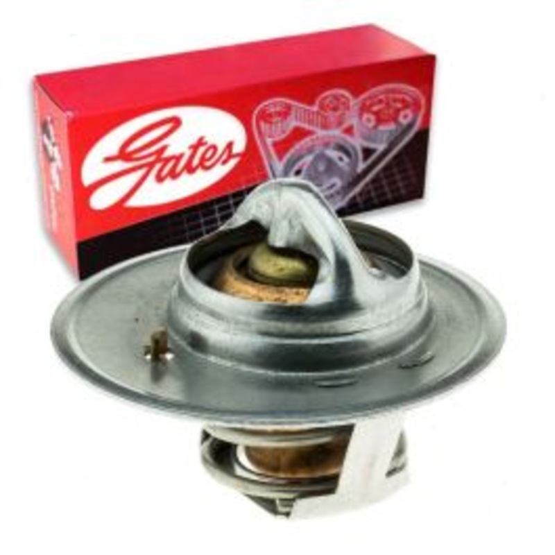 Gates Engine Coolant Thermostat for 1984-1991 Isuzu Trooper 1.9L 2.3L 2.6L L4