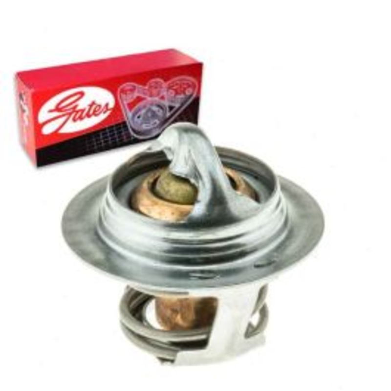 Gates Engine Coolant Thermostat for 1996-2008 Pontiac Grand Prix 3.4L 3.8L V6