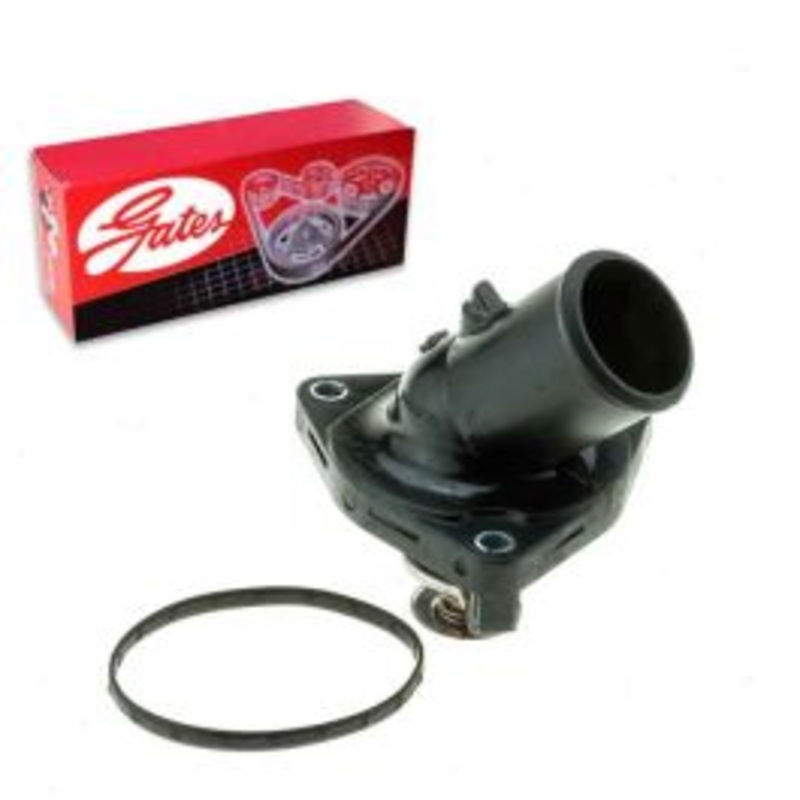 Gates Engine Coolant Thermostat for 2007-2017 Lexus LS460 4.6L V8