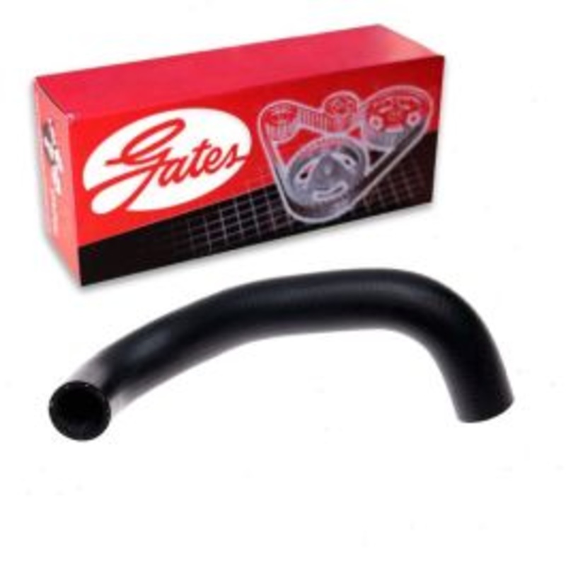 Gates Lower Radiator Coolant Hose for 2013 Hyundai Elantra Coupe 1.8L L4