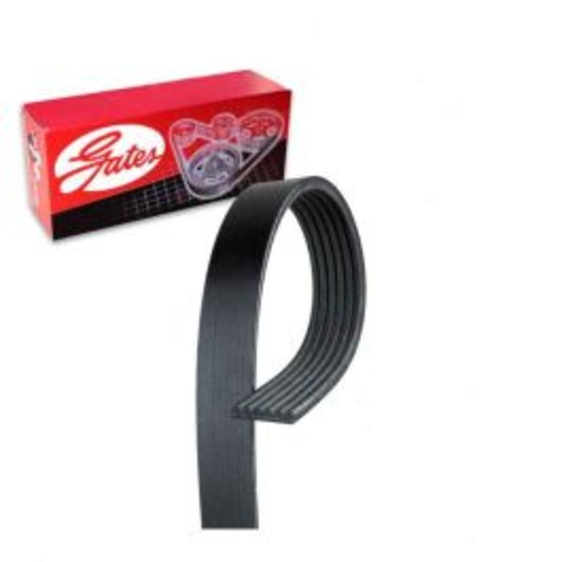 Gates Micro-V Serpentine Belt for 2013-2016 Dodge Dart 2.0L 2.4L L4