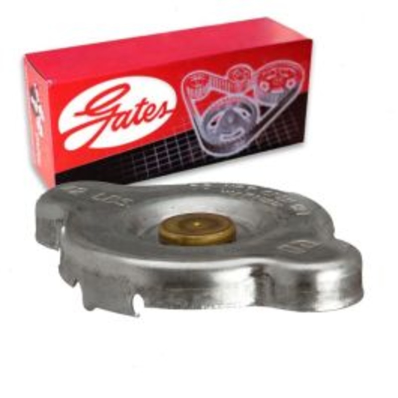 Gates Radiator Cap for 2016-2017 Nissan 370Z 3.7L V6