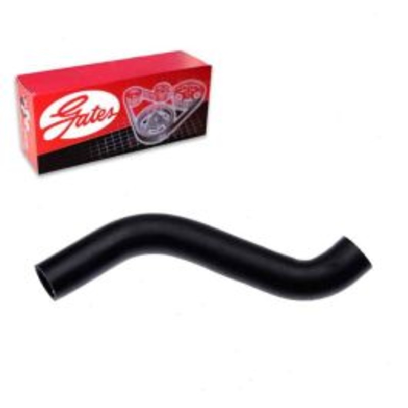Gates Upper Radiator Coolant Hose for 2004 Ford E-350 Super Duty 6.8L V10