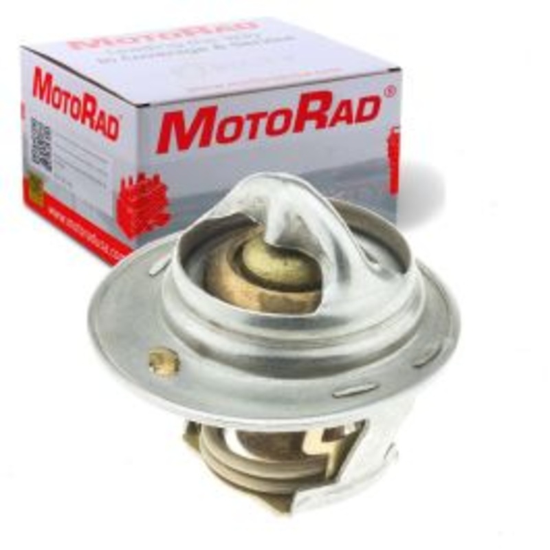 MotoRad Engine Coolant Thermostat for 2005-2009 Buick Allure