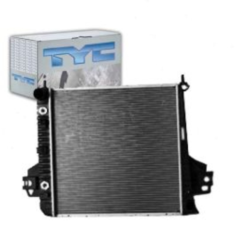 TYC Radiator for 2002-2005 Jeep Liberty 3.7L V6